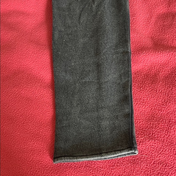 Elegant Gray Women's Cardigan - Picture 8 of 9